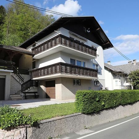 Apartma Dolinar Гореня Вас Екстер'єр фото
