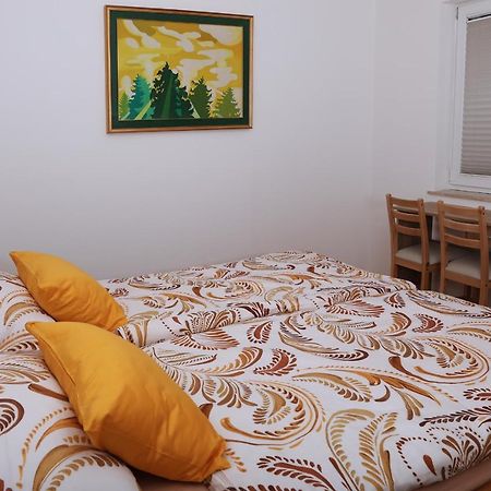 Apartma Dolinar Гореня Вас Екстер'єр фото