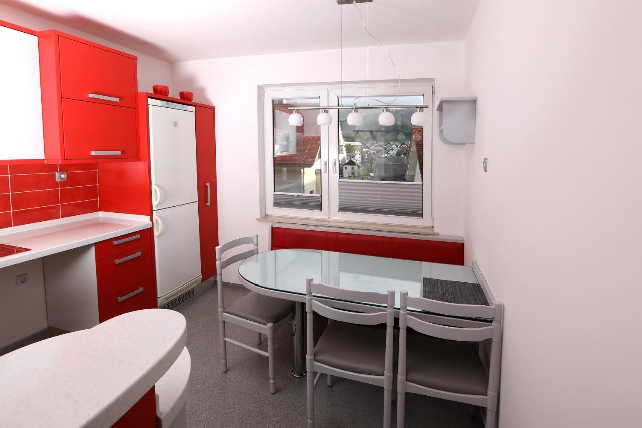 Apartma Dolinar Гореня Вас Екстер'єр фото