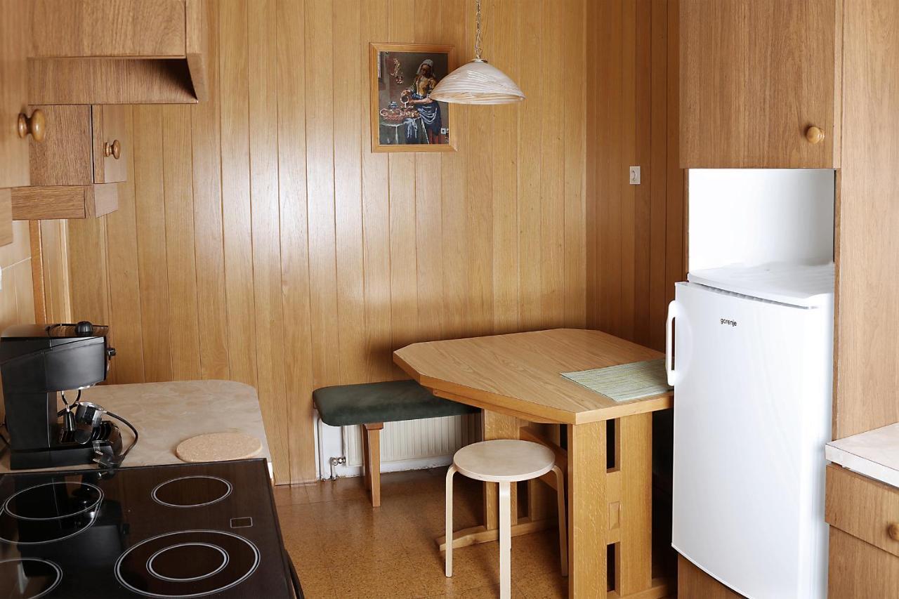 Apartma Dolinar Гореня Вас Екстер'єр фото