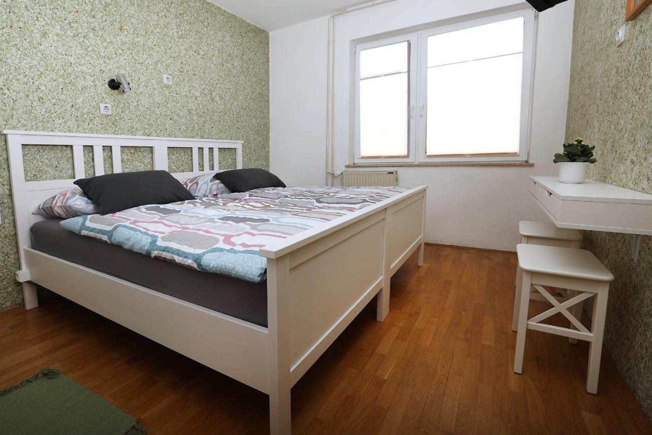 Apartma Dolinar Гореня Вас Екстер'єр фото