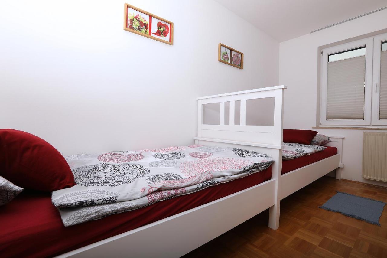 Apartma Dolinar Гореня Вас Екстер'єр фото