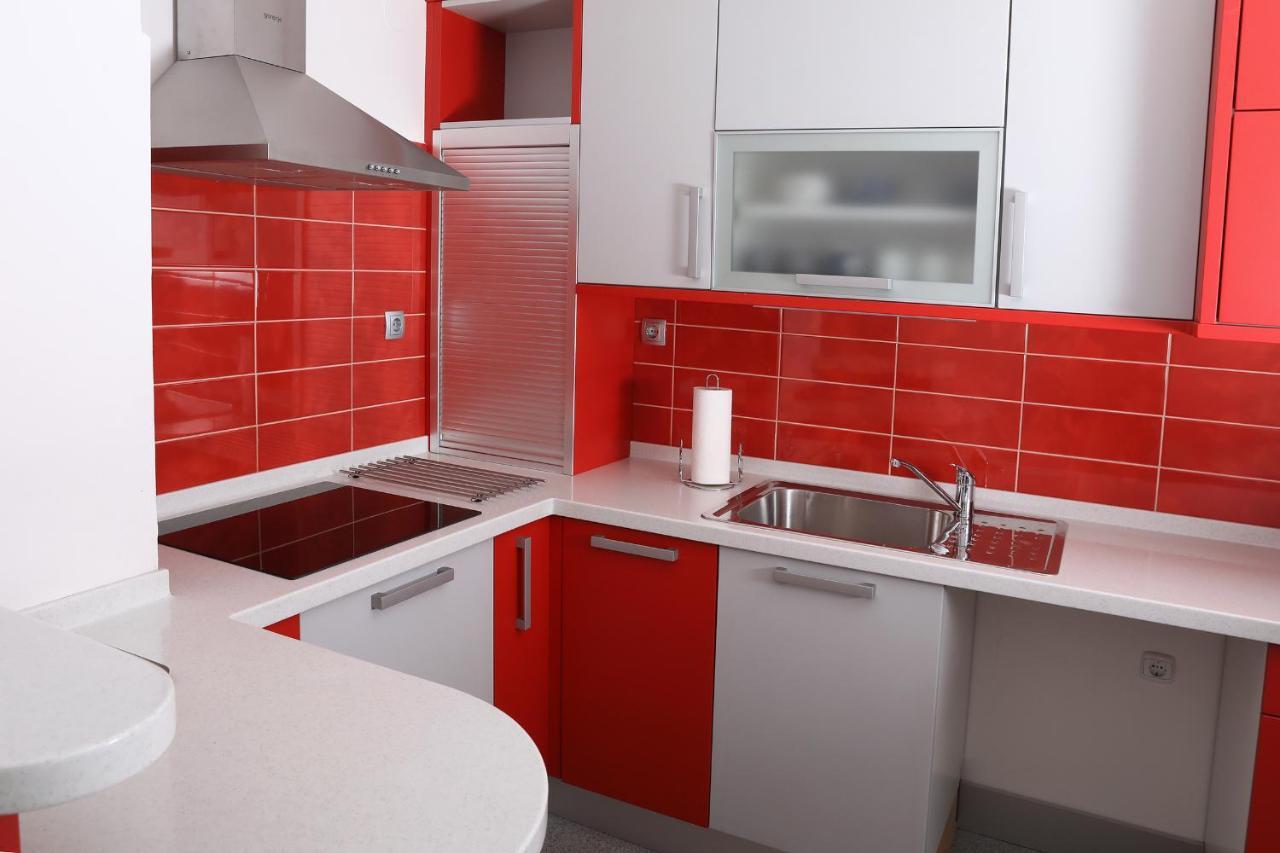 Apartma Dolinar Гореня Вас Екстер'єр фото